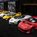 One for the dreamers: 2024 Toronto auto show overflows with ultra-rare exotic cars