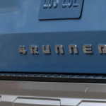 2025 Toyota 4Runner gets roll-down rear window, April 9 reveal date
