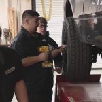 Lockport Township High School’s auto shop program propels seniors into professional car repair careers