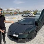 Lamborghini Cabrera Comes out of Its Hiding Place, Looks Like a Million Dollars