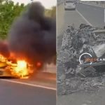 Lamborghini Gallardo Set on Fire Over Financial Dispute | Auto News